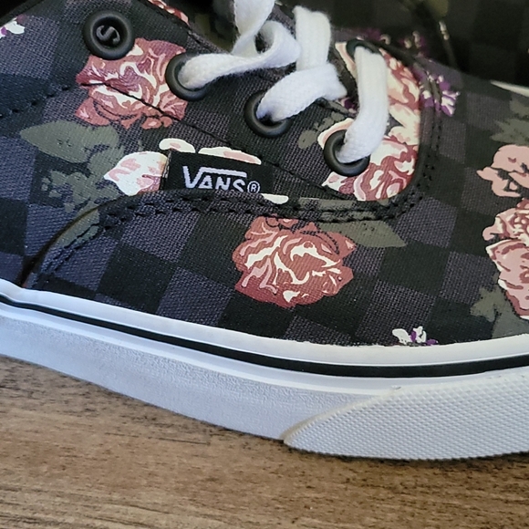 Vans Doheny Flowers and Checks - Picture 8 of 16